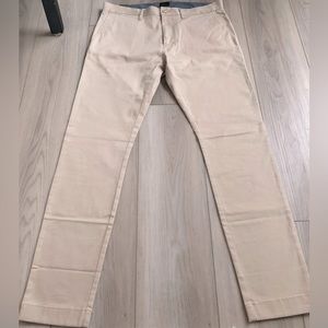 J.Crew men’s 250 skinny stretch chino pants